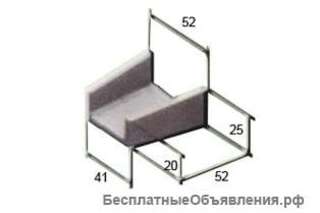 Виброформа лотка Б-6 (ЛБ-6)