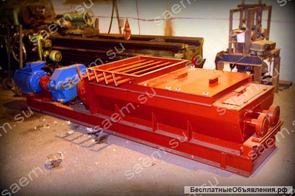 Дробилки угля