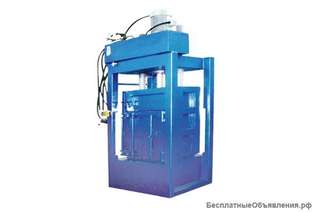 Пресс для стружки серии ПСБ