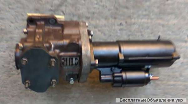 Переоборудование под стартер трактора ДТ-75 (Двигатель СМД-18)