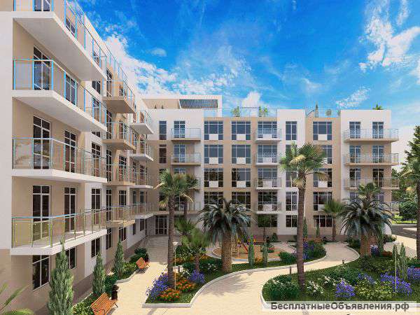 Квартира у моря