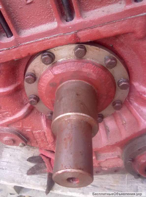 Бортовая передача или бортовой редуктор на ДТ-75 продажа