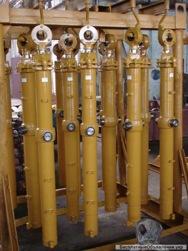 Любых импортных гидроцилиндров всех видов и размеров