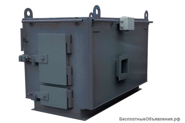 Организация реализует и изготавливает по чертежам заказчика печи с дожигателями