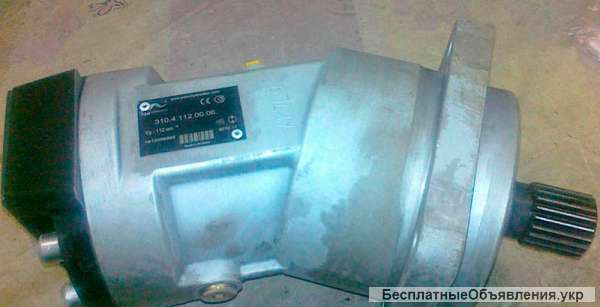 Новых гидромоторов серии 210, 303, 310, 410
