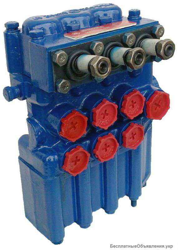 Гидрораспределителей для сельхоз и спецтехники