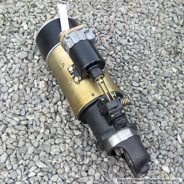 Стартер СТ103А-3708000, Стартер ЯМЗ