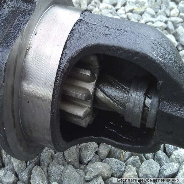 Стартер СТ103А-3708000, Стартер ЯМЗ