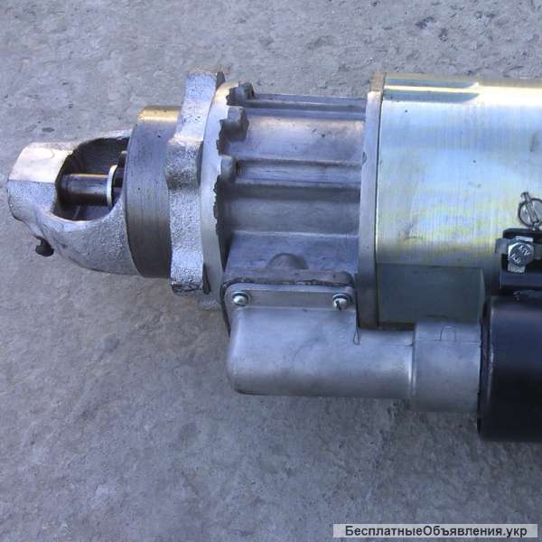Стартер 2501.3708000-40, стартер СТ-25, Стартер МАЗ, Сартер ЯМЗ
