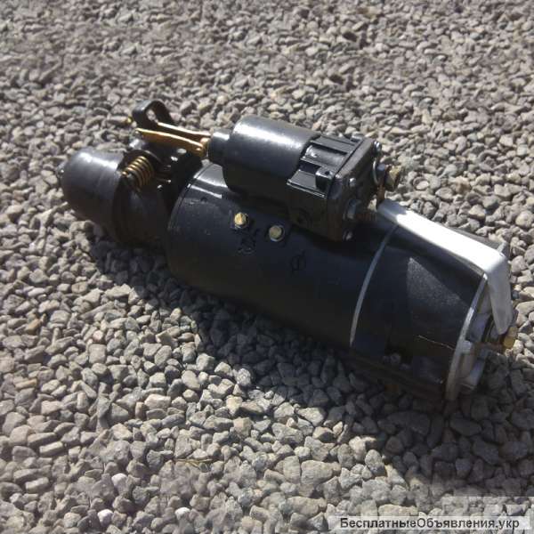 Стартер СТ100-370800, стартер СМД, Стартер нива