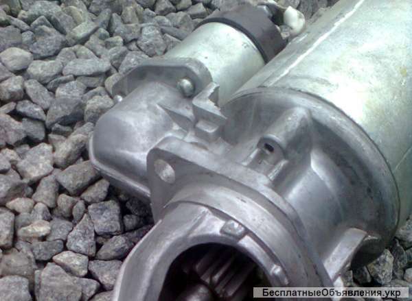 Стартер СТ230К4-370800, Стартер Зил, стартер СТ-230К (12В/1,8кВт)