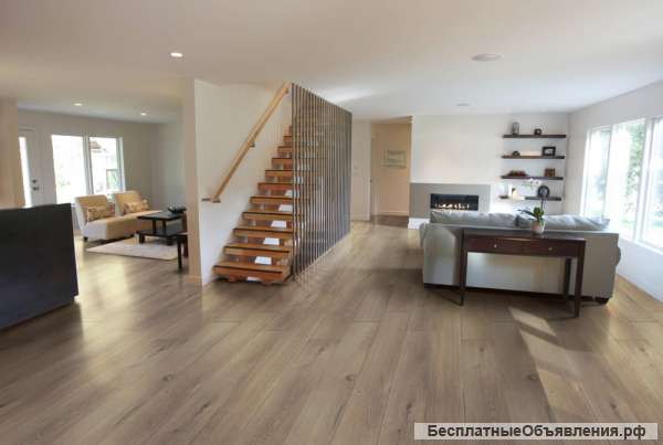 Укладка ламината