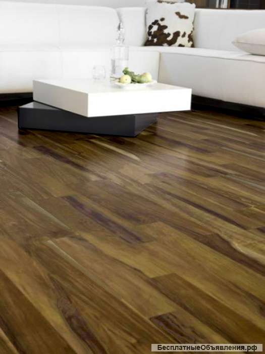 Укладка ламината