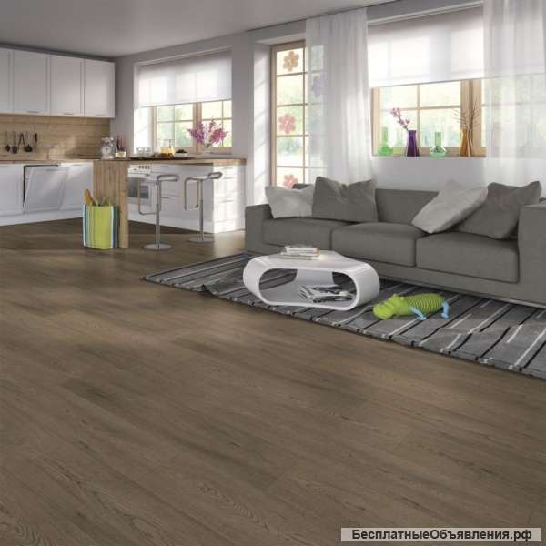 Укладка ламината