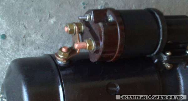 Стартер СТ222А-3708000, Стартер СТ-222А, Стартер Д-21, Стартер Т-16, Стартер Т-25, стартер СТ222-370