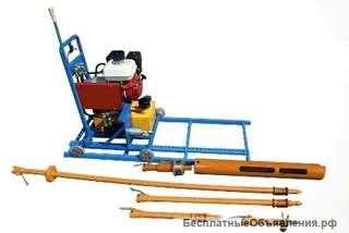 Установка для горизонтального бурения