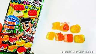 Мармелад жевательный Meiji Япония