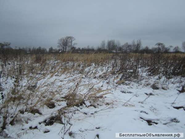 Участок ИЖС в д. Челохово