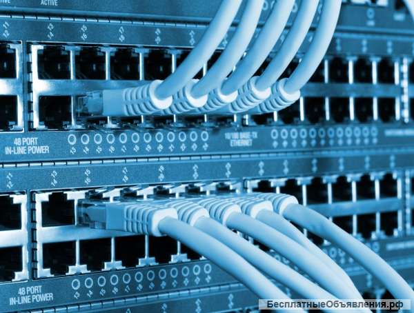Инженерный проект. Слаботочные системы