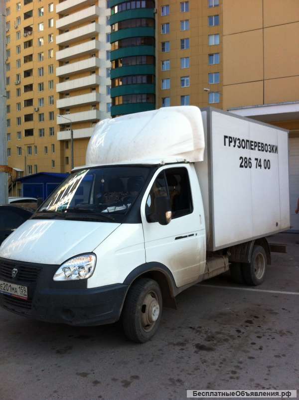 Переезды + Газели + Грузчики + мусор