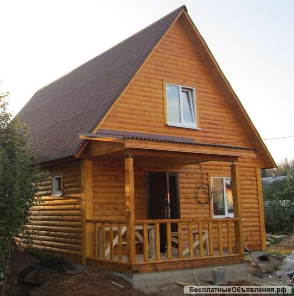 Качественное строительство. Отделка и ремонт. Забор установим