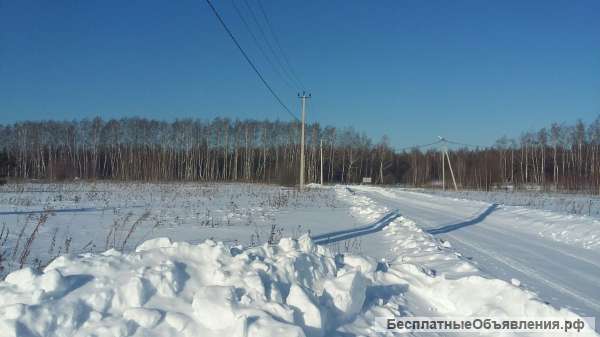 Новое Кузьмищево, Кузьмищево, 10 соток 380 000 руб