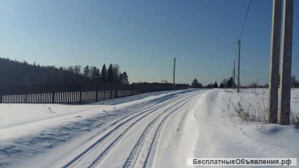 Лесной Остров, Кравцово, 7 соток 370 000 руб