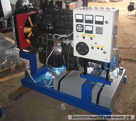 Дизельные электростанции АД от производителя