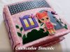 Развивающие мягкие книги из фетра