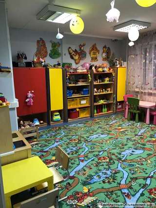 Набор детей в в мини-садик на Ботанике