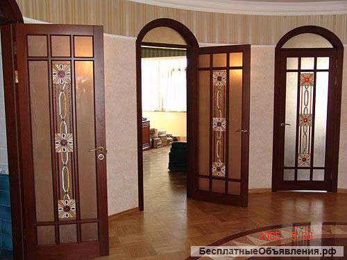 Профессиональная установка дверей.