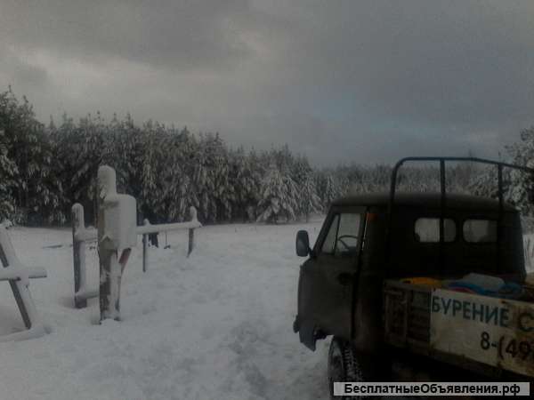 Геология, геодезия, свайные фундаменты для строительства