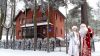 Дом-Villa Lanvil для вашего отдыха в Светлогорске