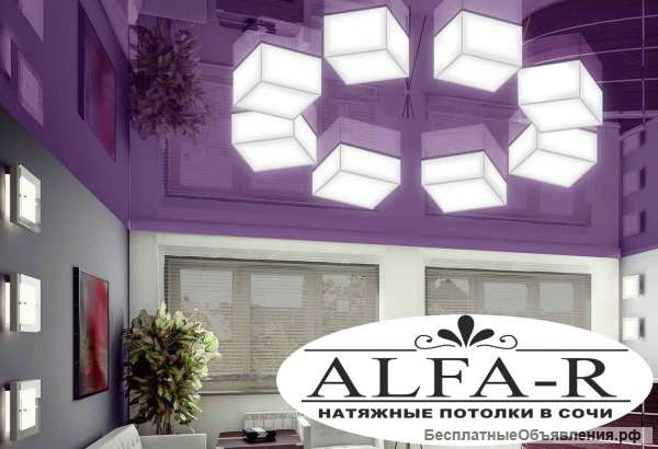 Натяжные Потолки без Посредников (Опыт 10 лет)