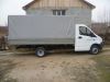 Грузоперевозки Газель 4м