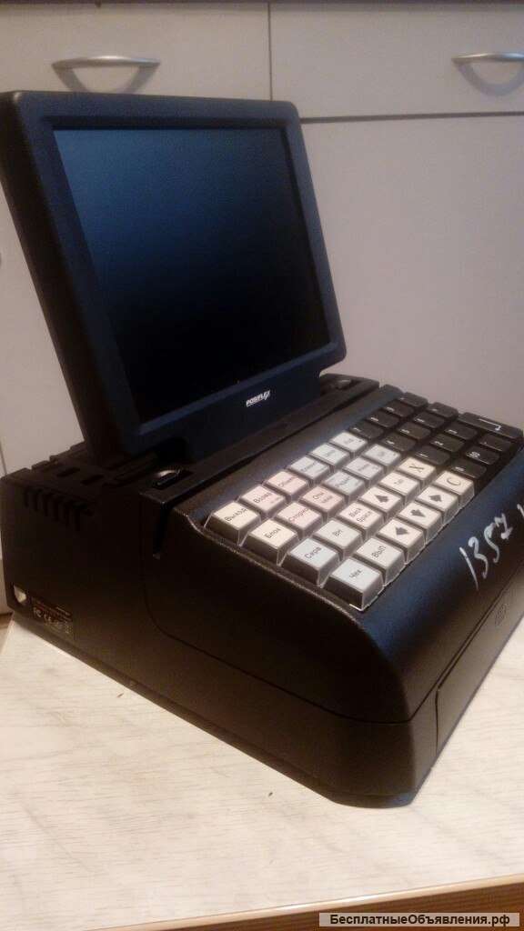 Постерминал Posiflex б/у