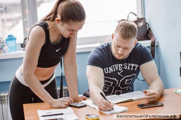 Персональные онлайн тренировки