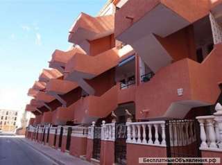 Апартаменты площадью 44 кв.м., рядом пляж, La Mata, Коста Бланка юг, Испания