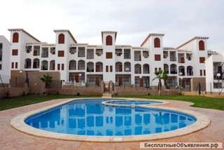 Апартаменты общей площадью 65 кв.м. Коста Бланка юг, Orihuela, Испания