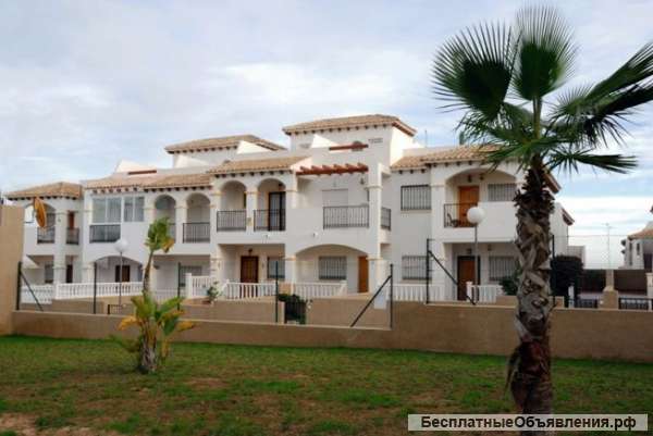 Апартаменты общей площадью 65 кв.м. Коста Бланка юг, Orihuela, Испания