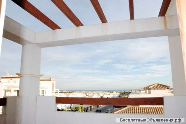 Апартаменты общей площадью 65 кв.м. Коста Бланка юг, Orihuela, Испания