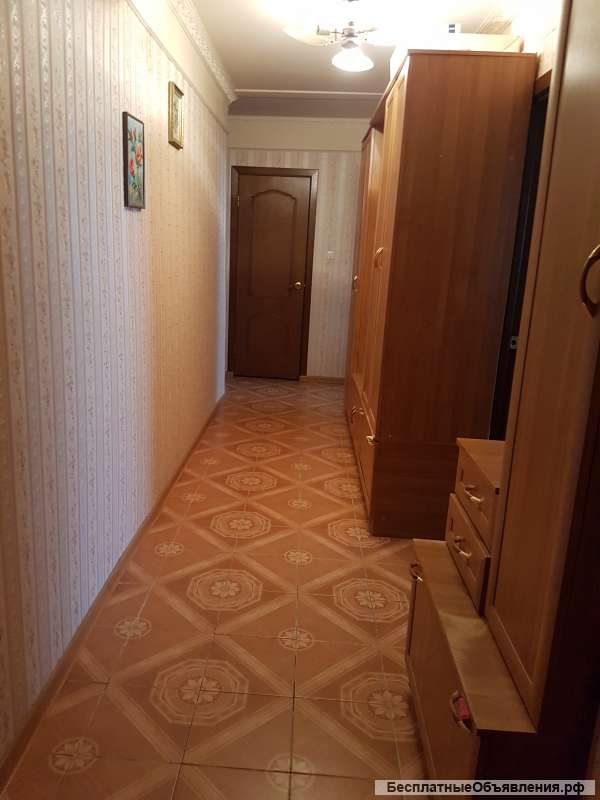3-комнатная квартира