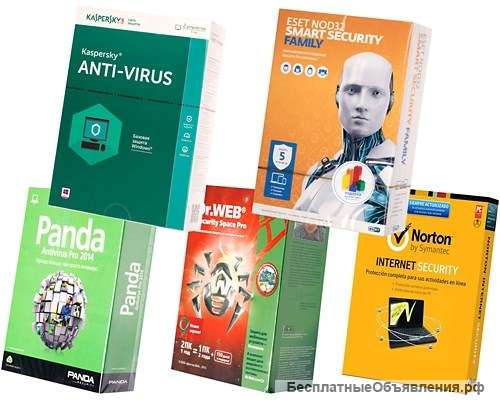 Лицензионные ключи для анитивирусов 2017 kaspersky nod 32 avast