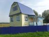 Загородный дом 37 м2 7 соток. Кировская область, Подосиновский район, село Утманово, 2017