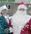Дед Мороз и Снегурочка подарят радость вашим детям