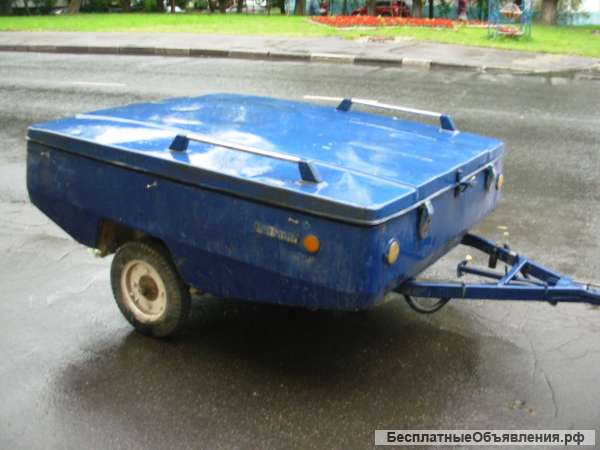 Прицеп легковой