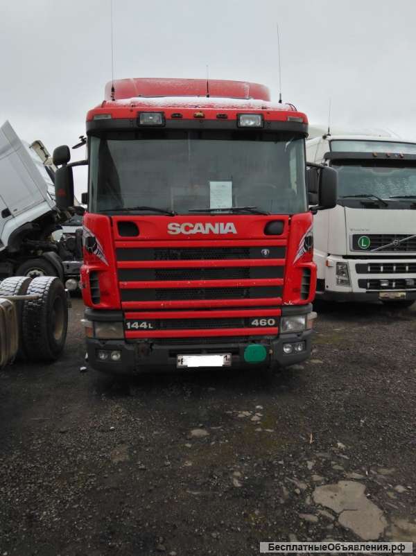 Седельный тягач Scania R144LA