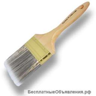 Кисть с искусственной щетиной "Аква - Классик"
