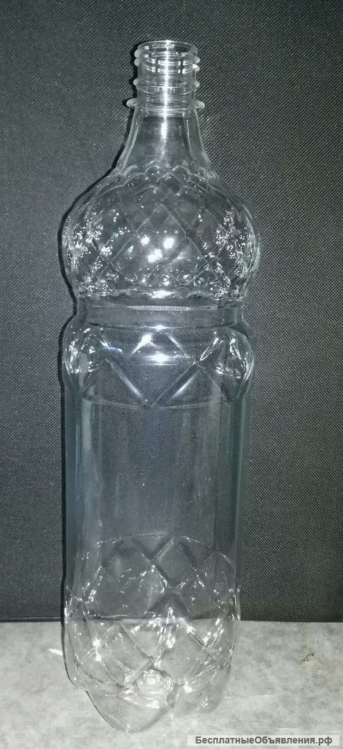 Пластиковые (пэт) бутылки