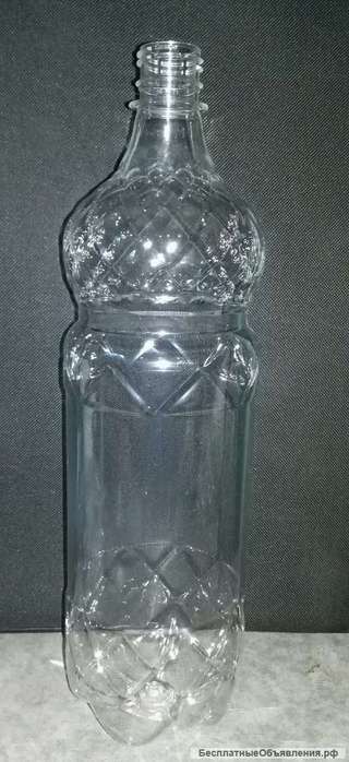 Пластиковые (пэт) бутылки